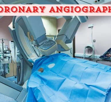 Coronary Angiography