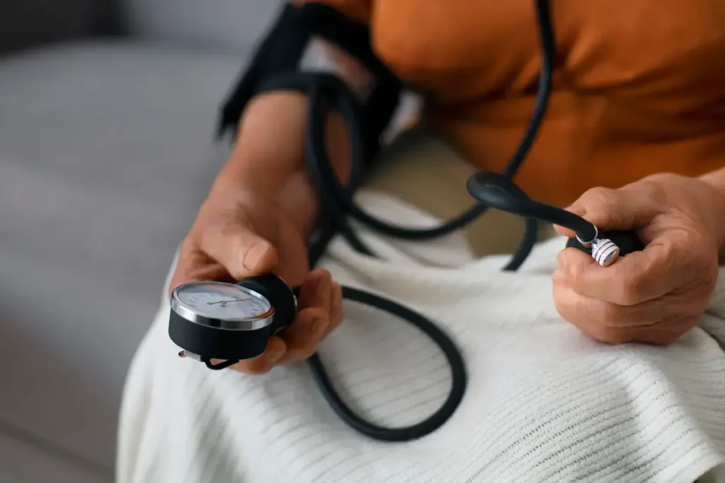Preparing to Stop Blood Pressure Medication