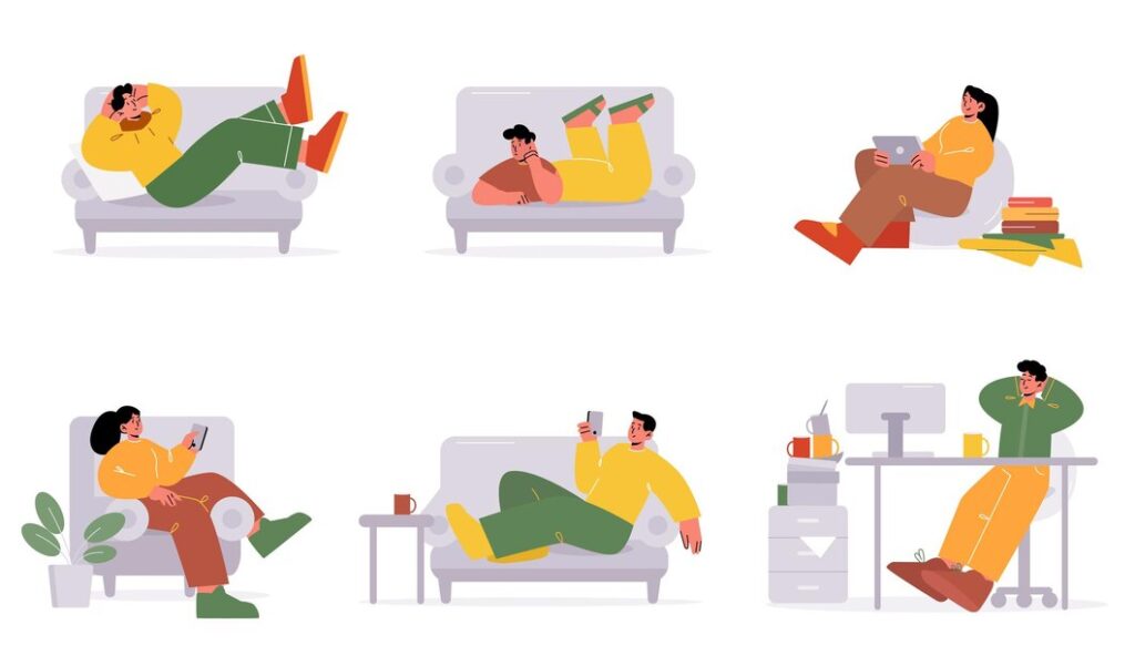 Sedentary Lifestyle