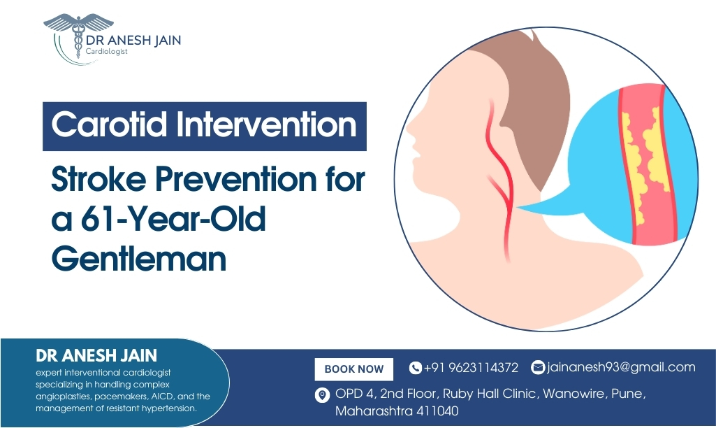 Carotid Intervention Preventions