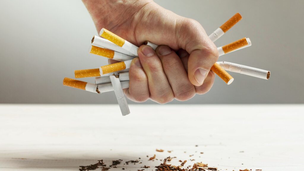 How Tobacco Affects Your Heart and What to Do About It
